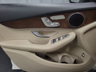 2018 Mercedes-Benz GLC GLC 300