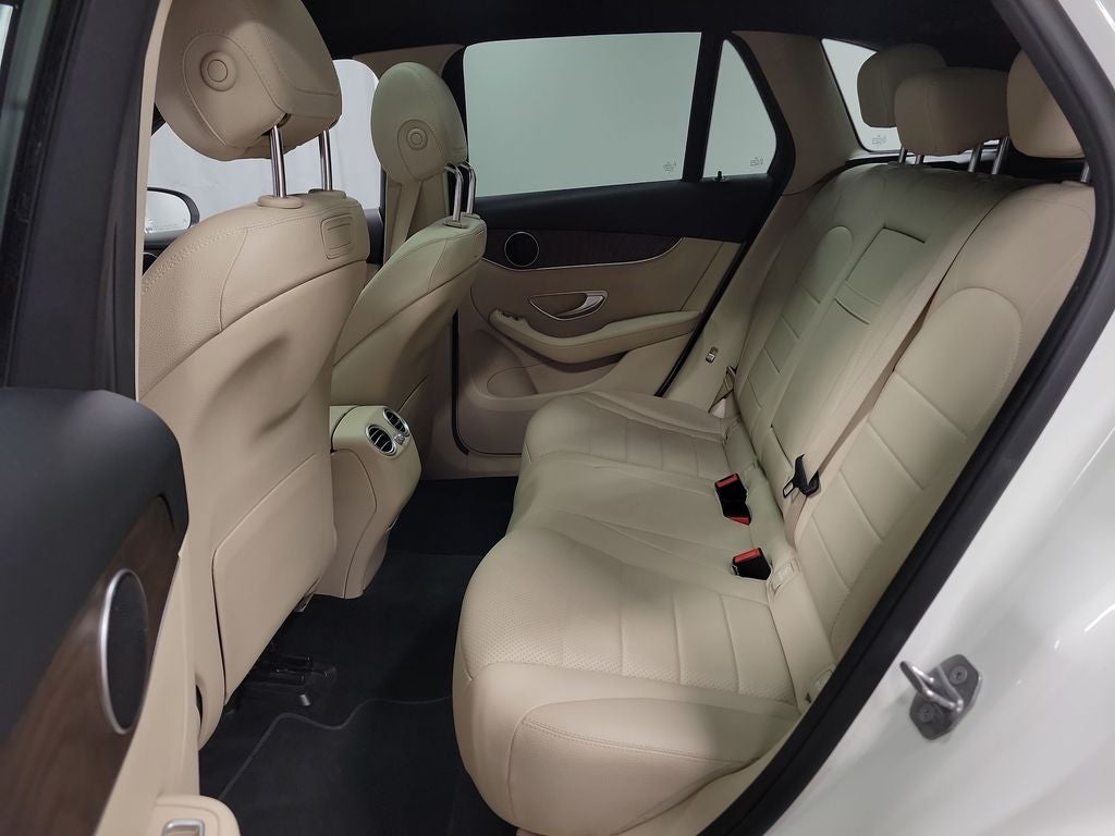 2018 Mercedes-Benz GLC GLC 300