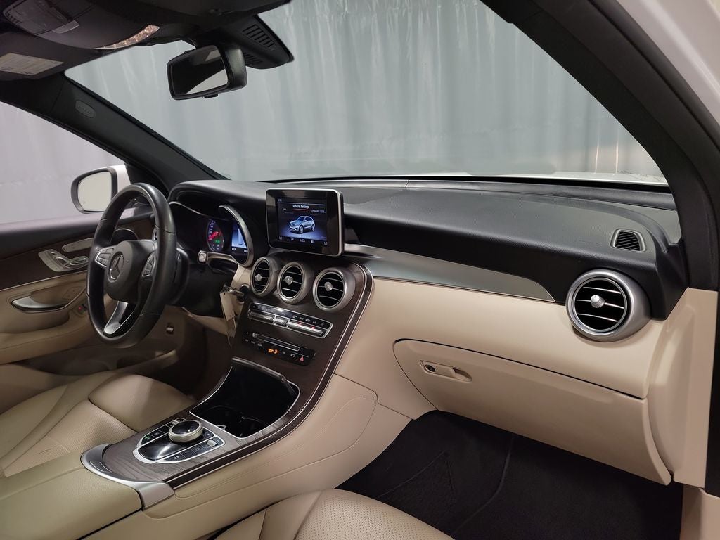 2018 Mercedes-Benz GLC GLC 300