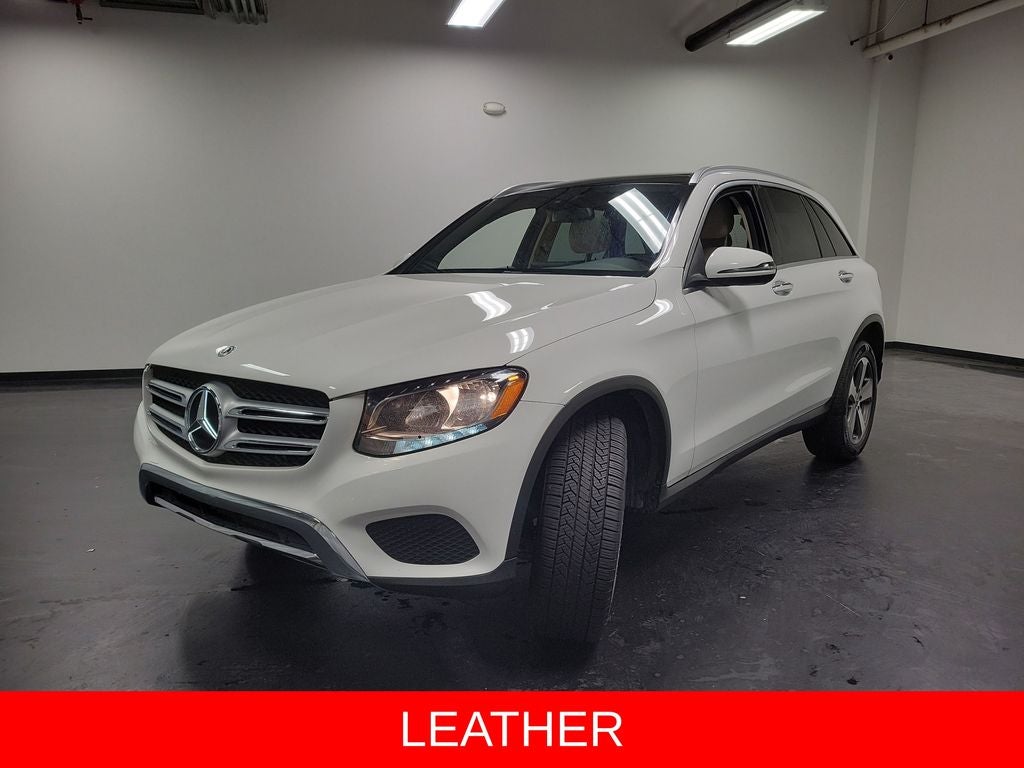 2018 Mercedes-Benz GLC GLC 300
