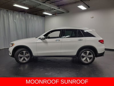 2018 Mercedes-Benz GLC GLC 300