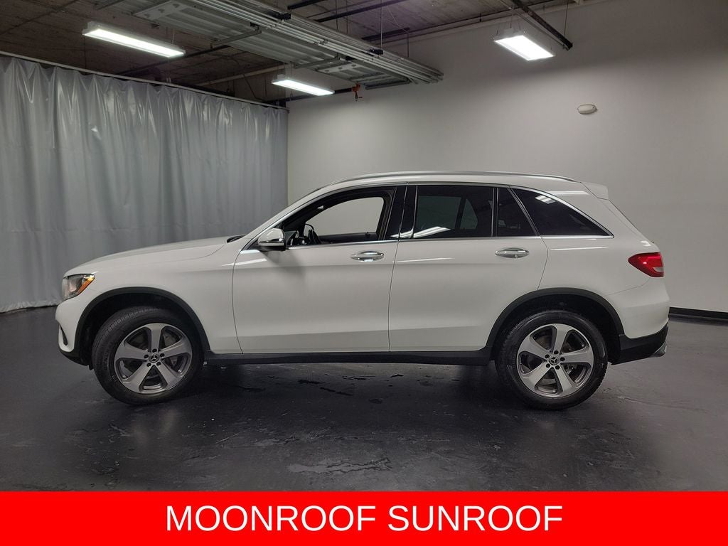 2018 Mercedes-Benz GLC GLC 300
