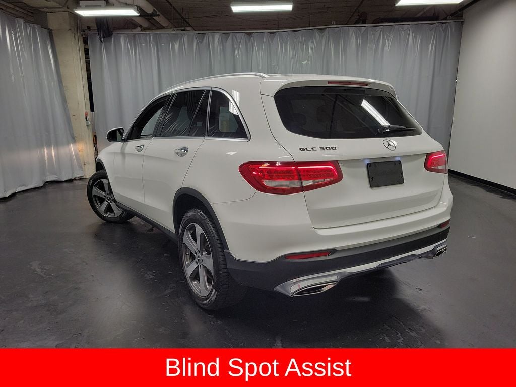 2018 Mercedes-Benz GLC GLC 300