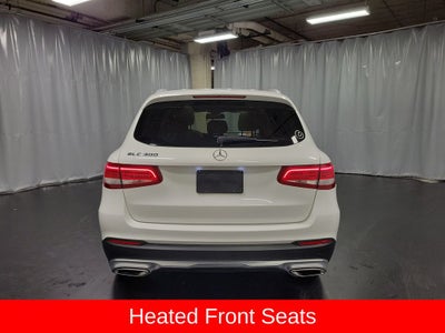 2018 Mercedes-Benz GLC GLC 300