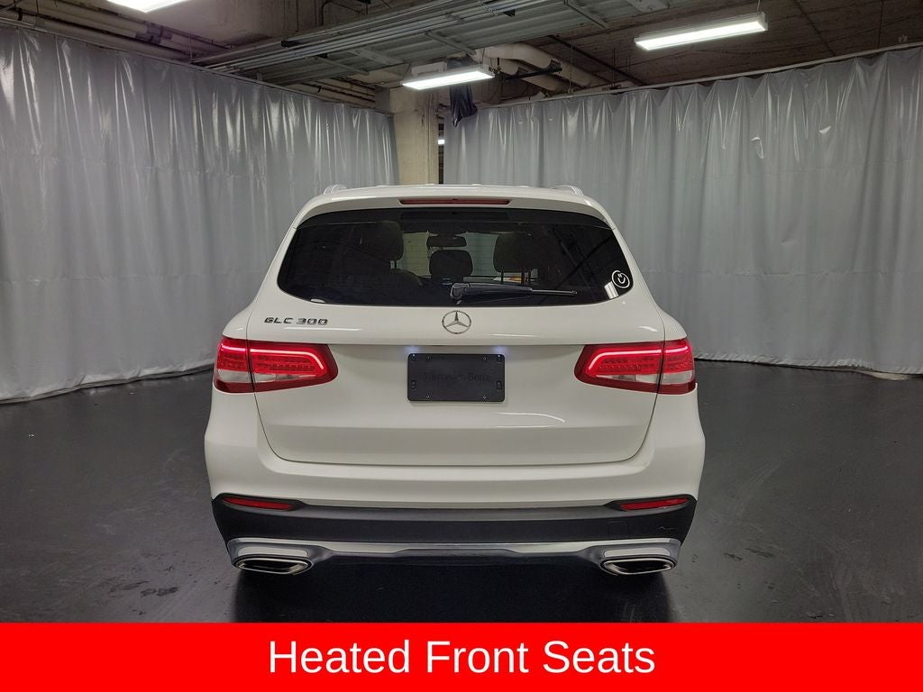 2018 Mercedes-Benz GLC GLC 300