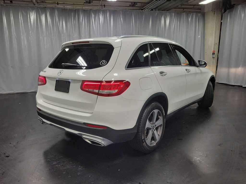2018 Mercedes-Benz GLC GLC 300