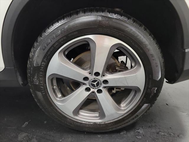 2018 Mercedes-Benz GLC GLC 300