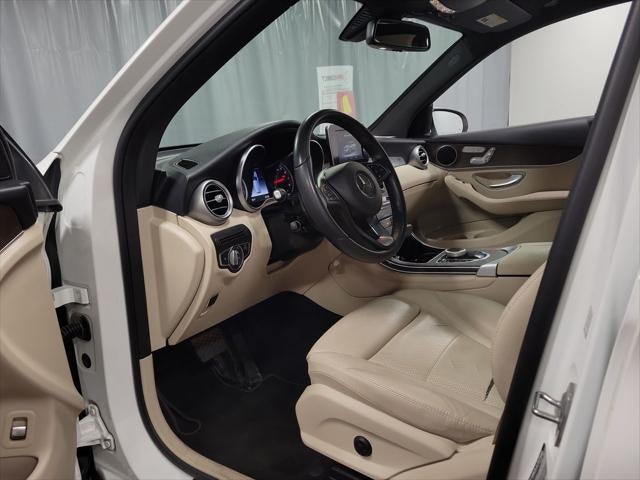 2018 Mercedes-Benz GLC GLC 300