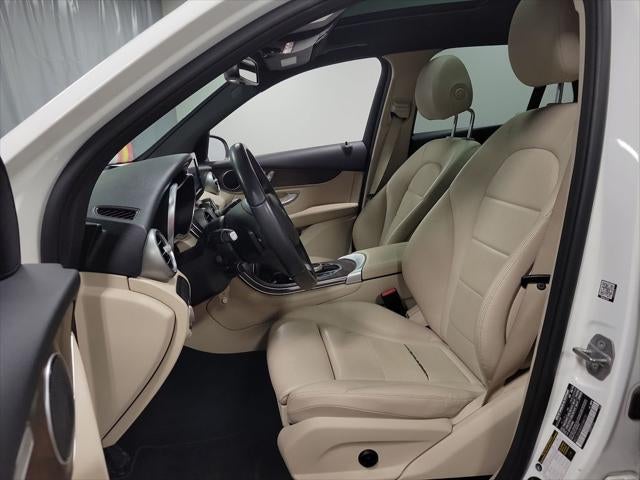 2018 Mercedes-Benz GLC GLC 300