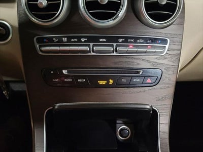 2018 Mercedes-Benz GLC GLC 300