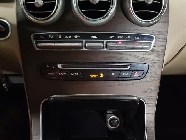 2018 Mercedes-Benz GLC GLC 300