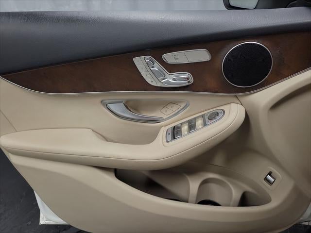 2018 Mercedes-Benz GLC GLC 300