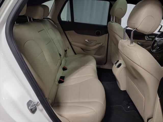 2018 Mercedes-Benz GLC GLC 300