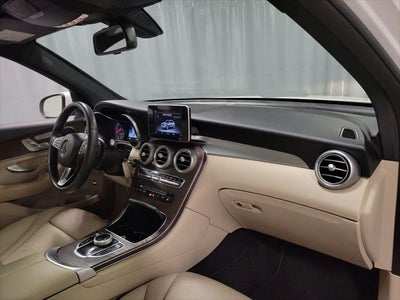 2018 Mercedes-Benz GLC GLC 300