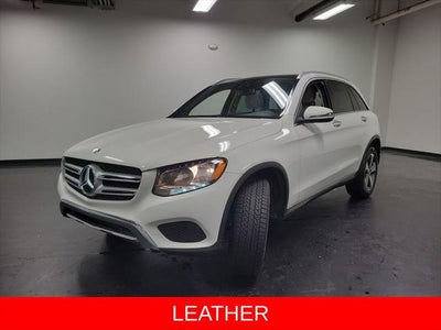 2018 Mercedes-Benz GLC GLC 300