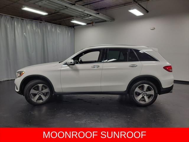 2018 Mercedes-Benz GLC GLC 300