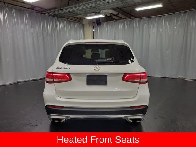 2018 Mercedes-Benz GLC GLC 300
