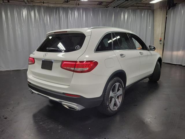 2018 Mercedes-Benz GLC GLC 300