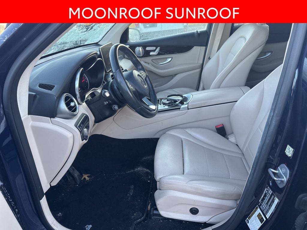 2018 Mercedes-Benz GLC GLC 300 4MATIC®