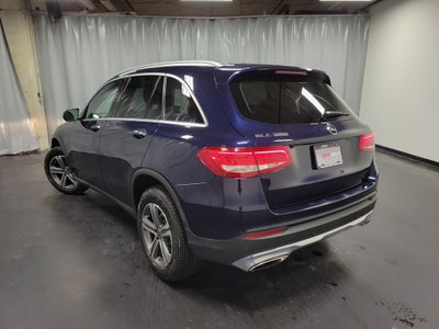 2018 Mercedes-Benz GLC GLC 300 4MATIC®