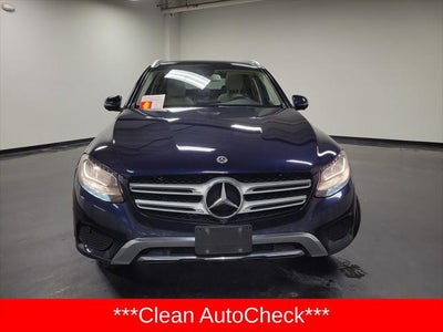 2018 Mercedes-Benz GLC GLC 300 4MATIC®