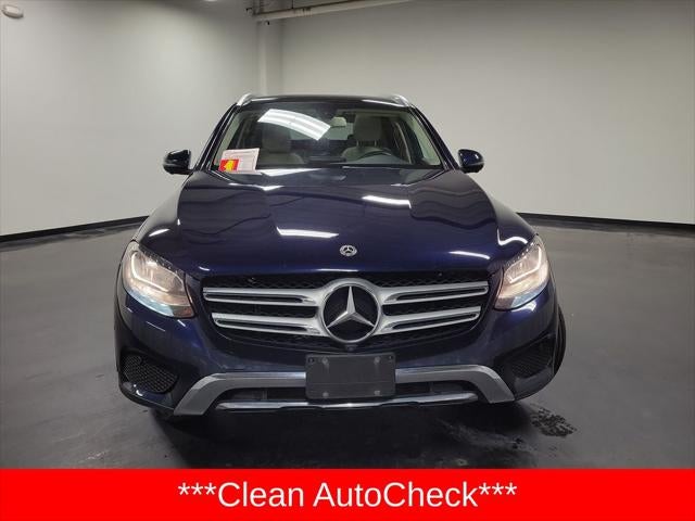 2018 Mercedes-Benz GLC GLC 300 4MATIC®