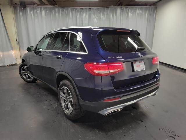 2018 Mercedes-Benz GLC GLC 300 4MATIC®