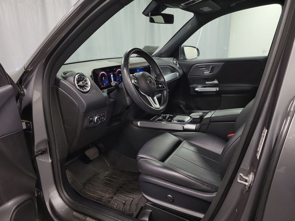 2020 Mercedes-Benz GLB GLB 250 4MATIC®