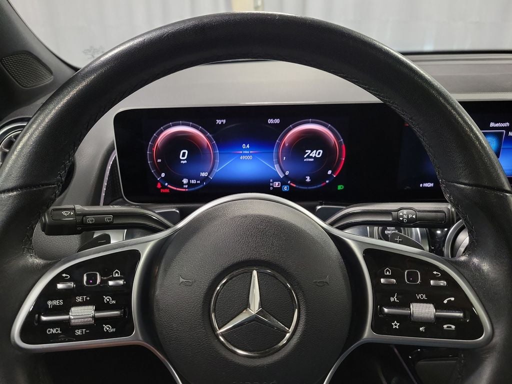 2020 Mercedes-Benz GLB GLB 250 4MATIC®