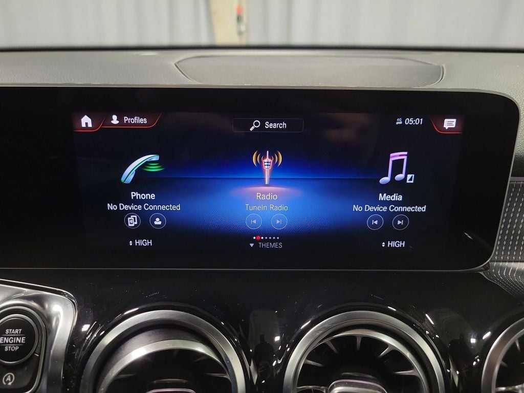 2020 Mercedes-Benz GLB GLB 250 4MATIC®