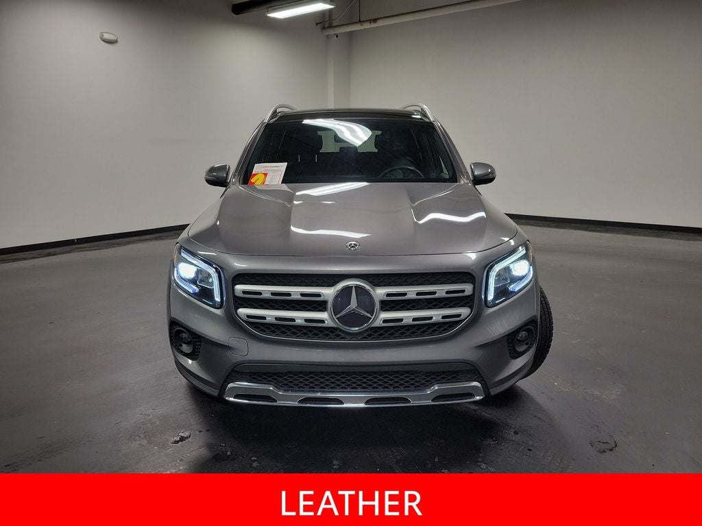 2020 Mercedes-Benz GLB GLB 250 4MATIC®