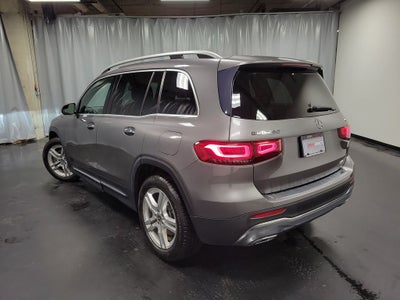 2020 Mercedes-Benz GLB GLB 250 4MATIC®