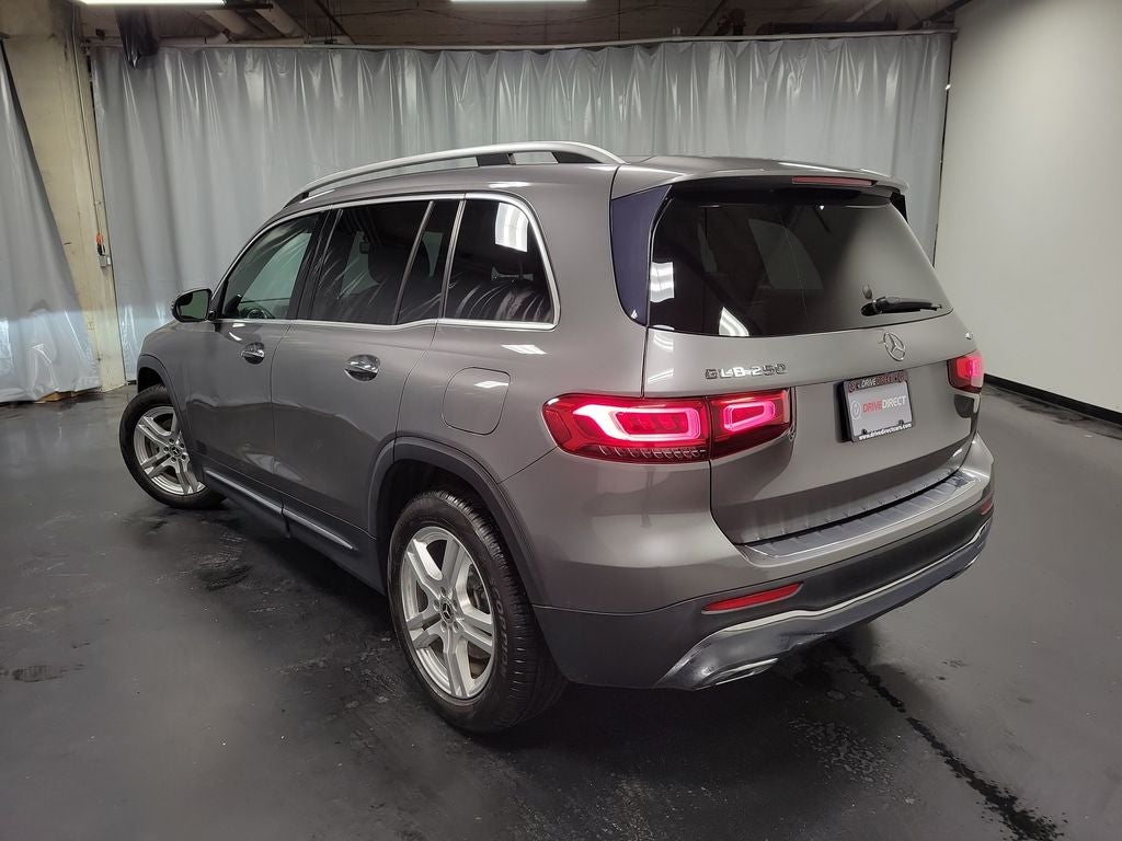 2020 Mercedes-Benz GLB GLB 250 4MATIC®