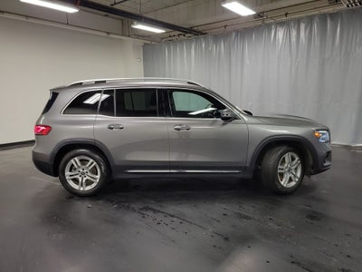 2020 Mercedes-Benz GLB GLB 250 4MATIC®