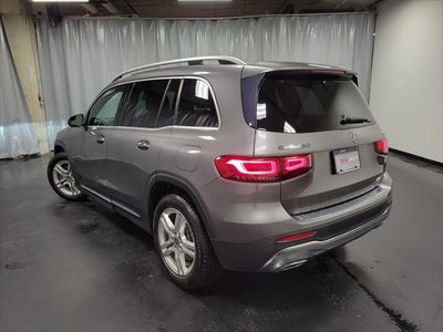 2020 Mercedes-Benz GLB GLB 250 4MATIC®