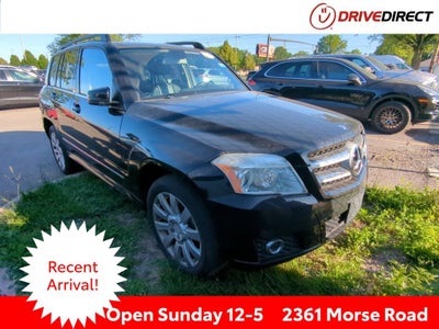 2012 Mercedes-Benz GLK GLK 350 4MATIC®