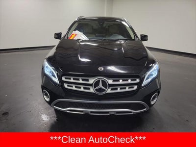 2020 Mercedes-Benz GLA GLA 250