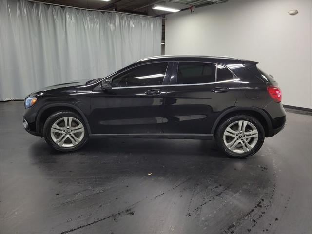 2020 Mercedes-Benz GLA GLA 250