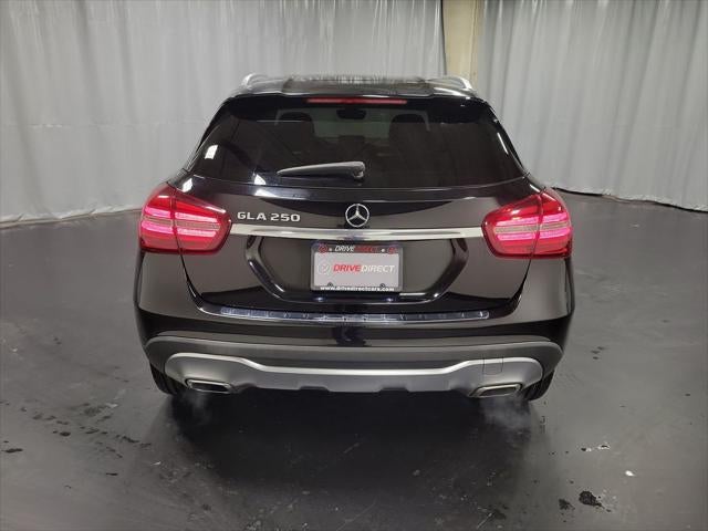 2020 Mercedes-Benz GLA GLA 250