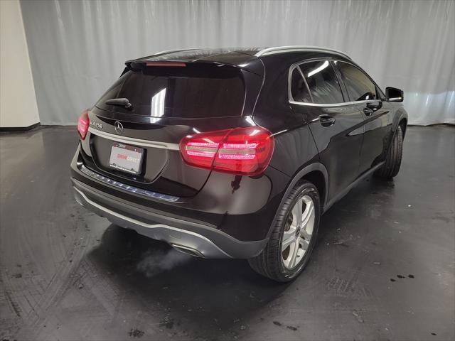 2020 Mercedes-Benz GLA GLA 250