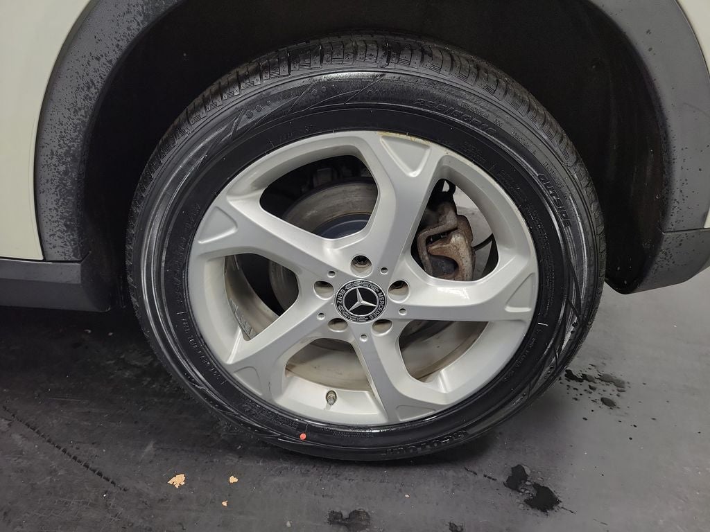 2018 Mercedes-Benz GLA GLA 250 4MATIC®