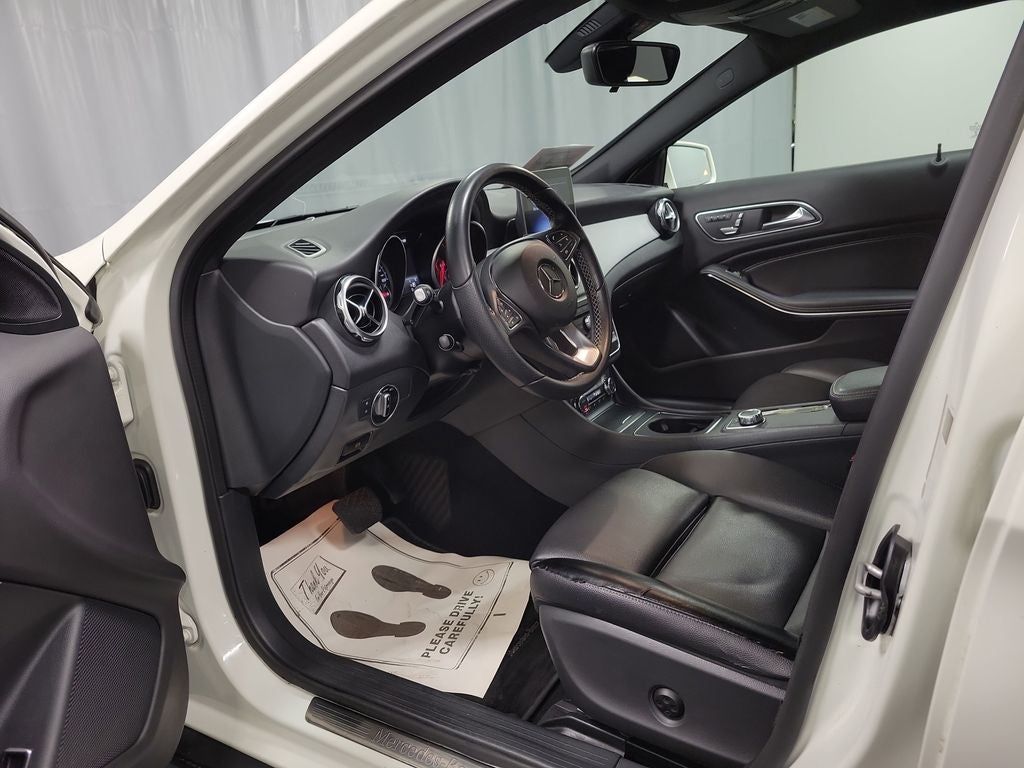 2018 Mercedes-Benz GLA GLA 250 4MATIC®