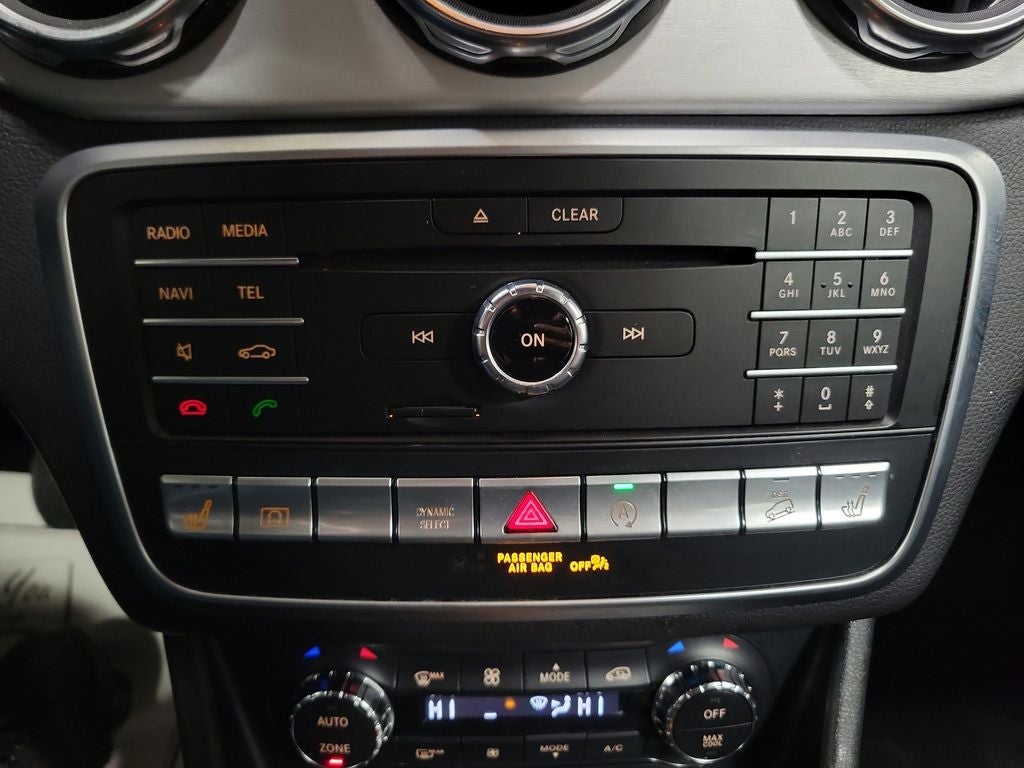 2018 Mercedes-Benz GLA GLA 250 4MATIC®