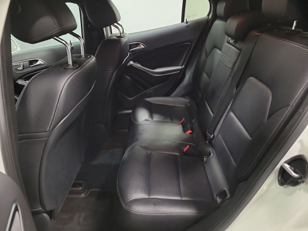 2018 Mercedes-Benz GLA GLA 250 4MATIC®