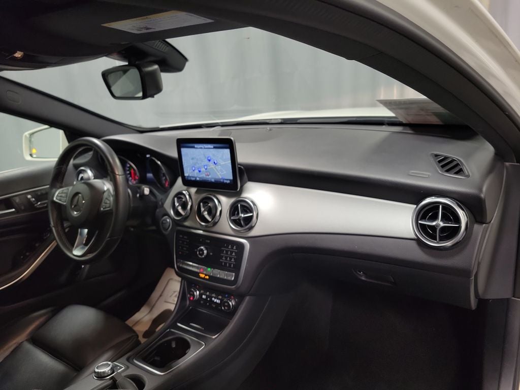 2018 Mercedes-Benz GLA GLA 250 4MATIC®