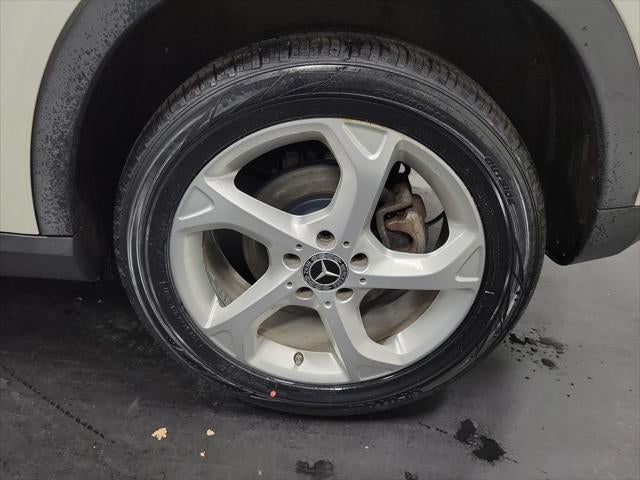 2018 Mercedes-Benz GLA GLA 250 4MATIC®