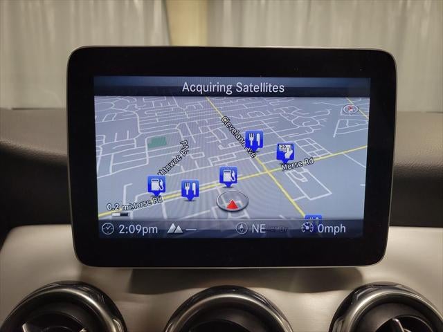 2018 Mercedes-Benz GLA GLA 250 4MATIC®