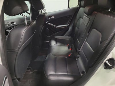 2018 Mercedes-Benz GLA GLA 250 4MATIC®