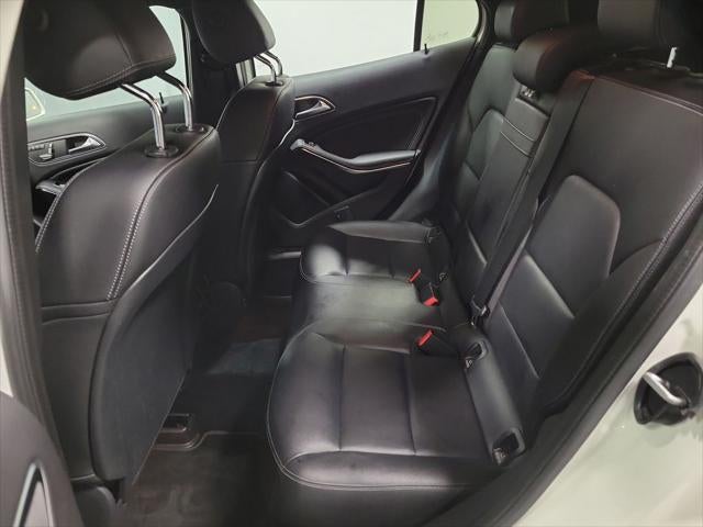 2018 Mercedes-Benz GLA GLA 250 4MATIC®