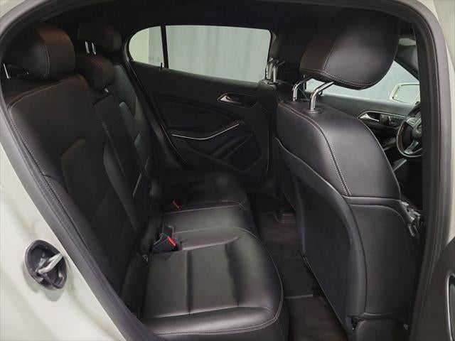 2018 Mercedes-Benz GLA GLA 250 4MATIC®